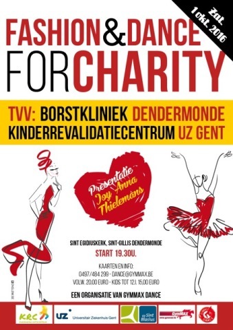 Fashion & Dance For Charity
