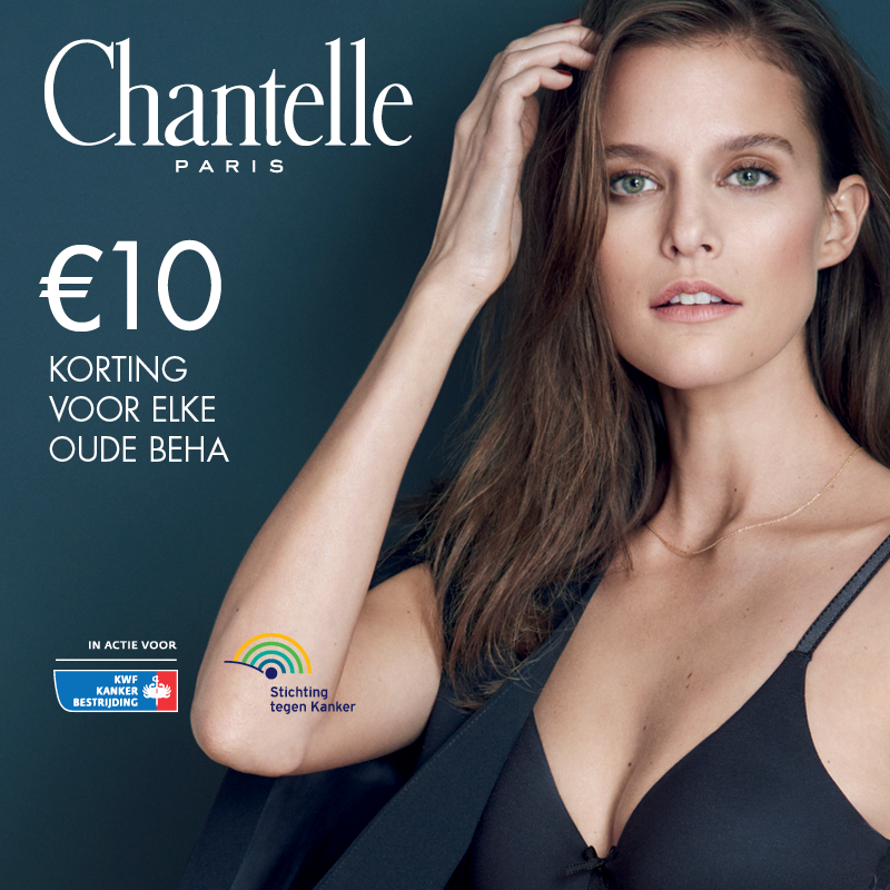 Oktober Chantelle Maand