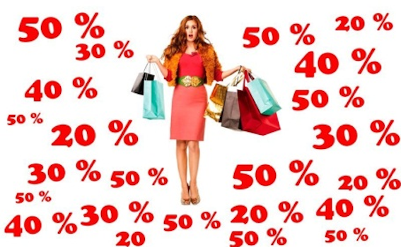 Laatste afprijzingen ... Alles aan -50% op de volledige wintercollectie (lingerie– en nachtmode alsook de badmode 2016).