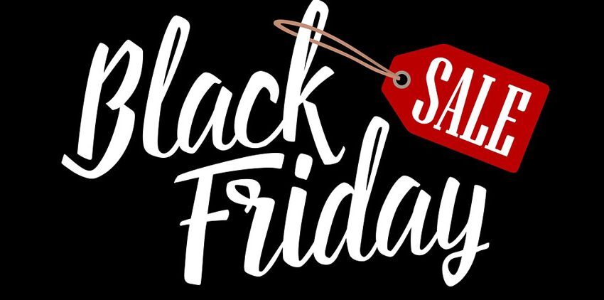 Black Friday Shopping Weekend !
